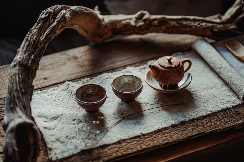 Nature-inspired Ceremonies