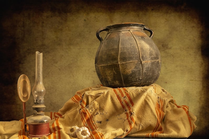 Vintage Lanterns